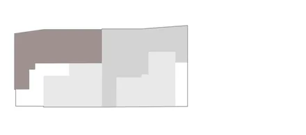 Lage der Wohnung 02 im Gebäude, schematisch