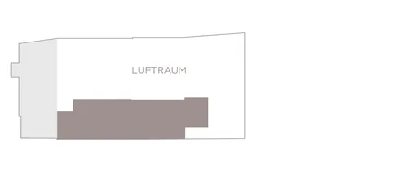 Lage der Wohnung 06 im Gebäude, schematisch