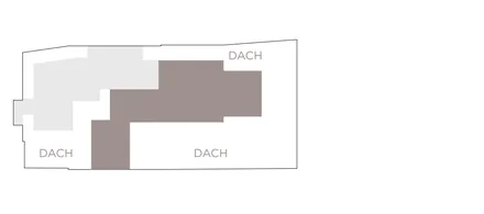 Lage der Wohnung 07 im Gebäude, schematisch
